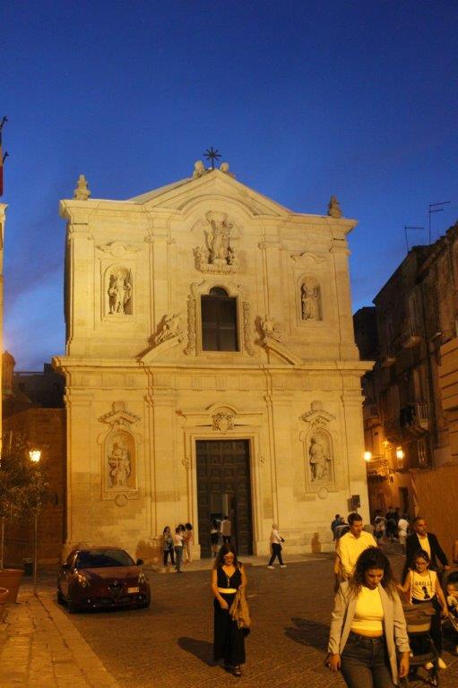 Taranto Duomo