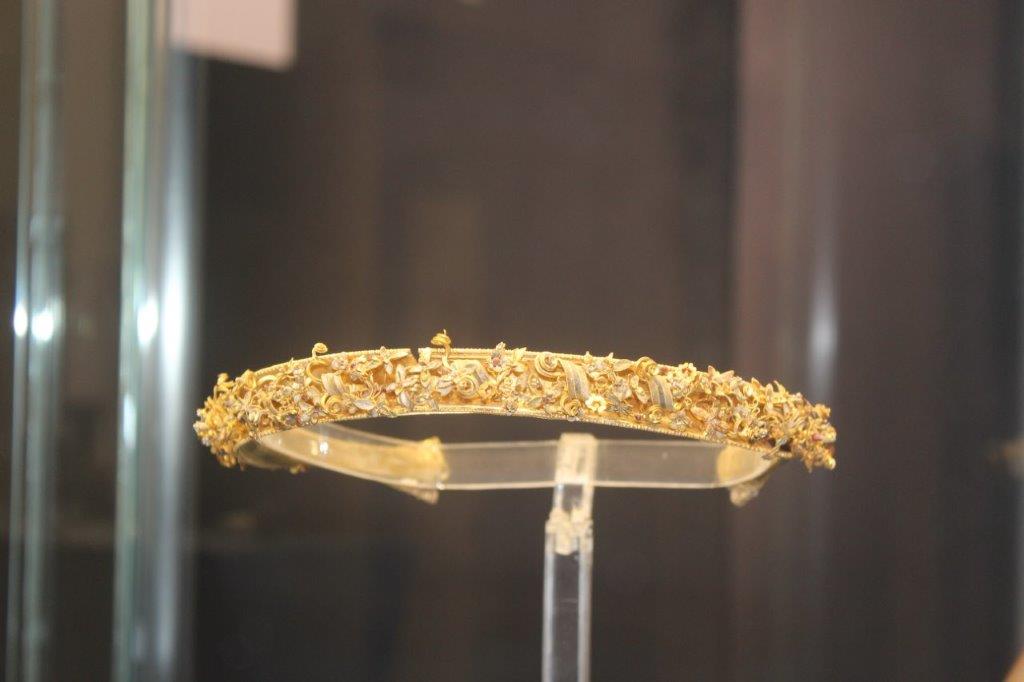 oro museo archeologico MArTa Taranto