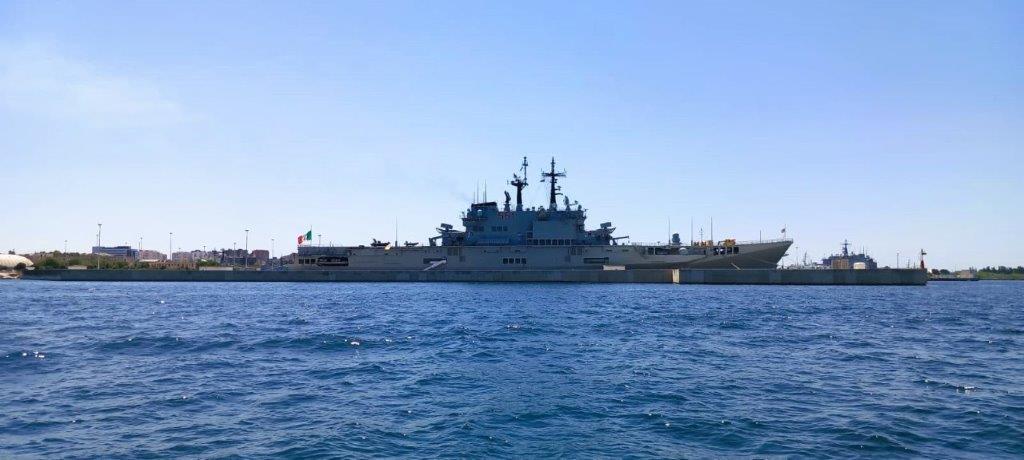 Navi militari Taranto