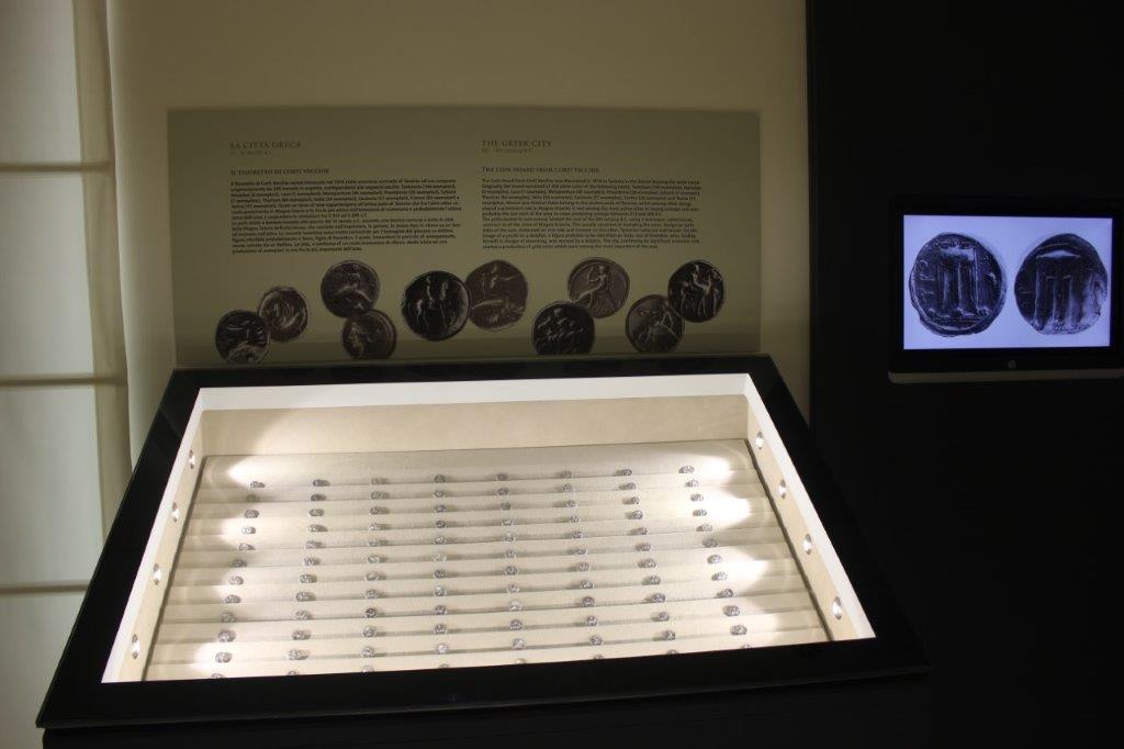 museo archeologico MArTa Taranto