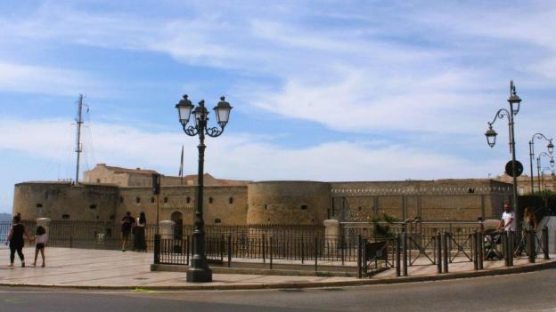 Castello Aragonese Taranto