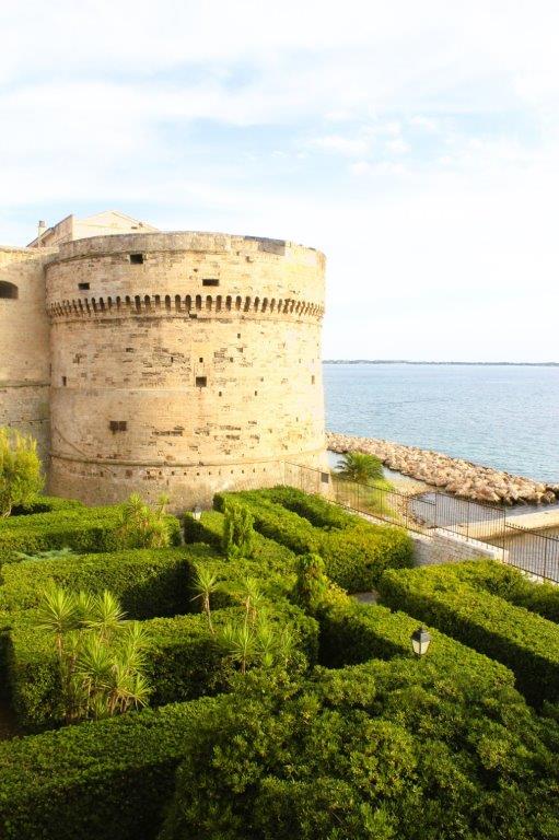 Castello Aragonese Taranto
