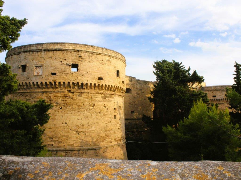 Castello Aragonese Taranto