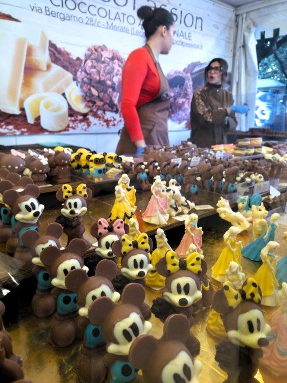 Festa del Cioccolato di Bari 2023