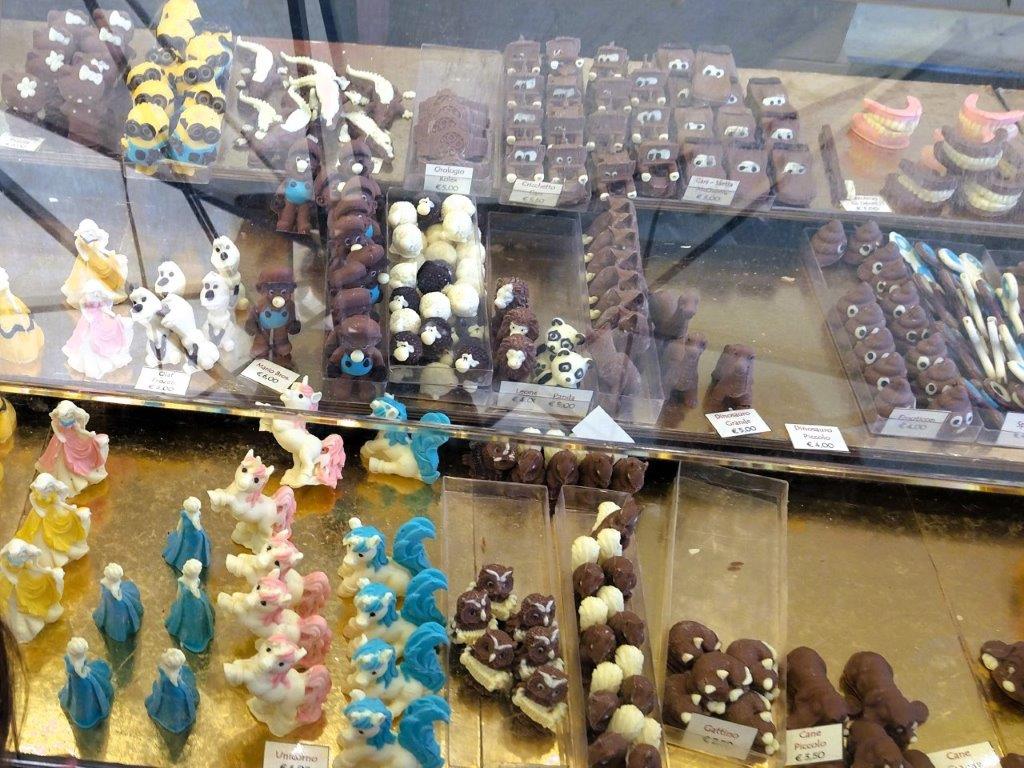 Festa del Cioccolato di Bari 2023