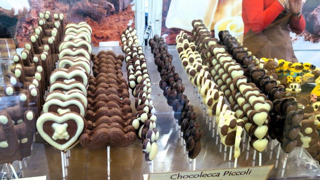 Festa del Cioccolato di Bari 2023