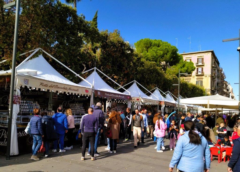 Festa del Cioccolato di Bari 2023
