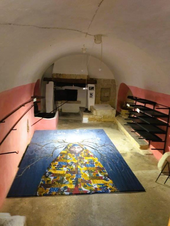 Nûr/Luce: a Triggiano la mostra fotografica di Maïmouna Guerresi